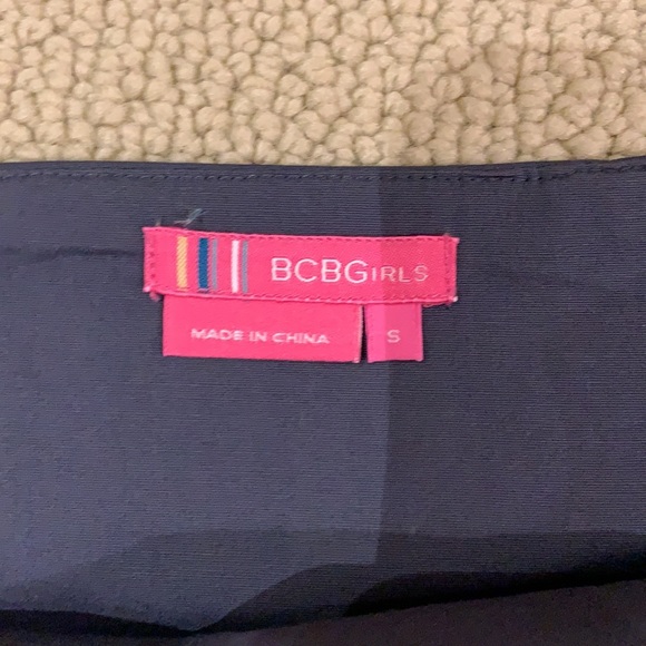 BCBG Peplum Top - Picture 4 of 6